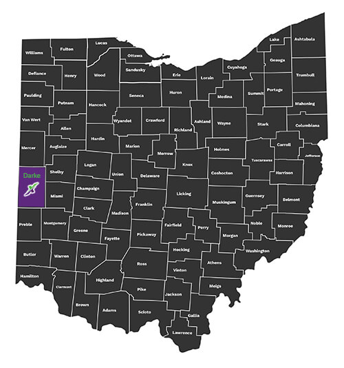 Darke County Ohio